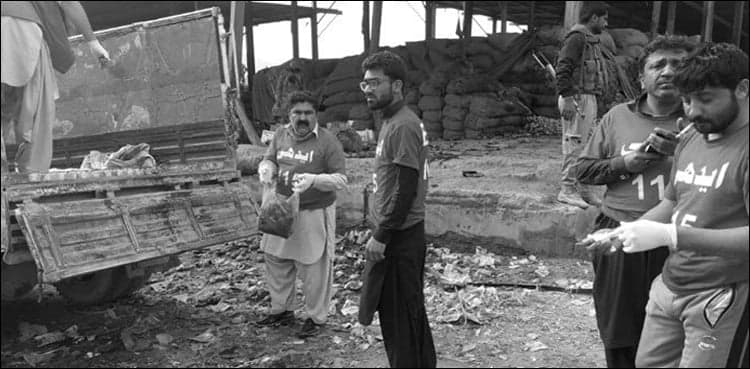 20 dead, several injured in blast at Quetta's Hazarganji