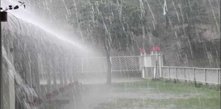 PDMA issues rain alert for KP