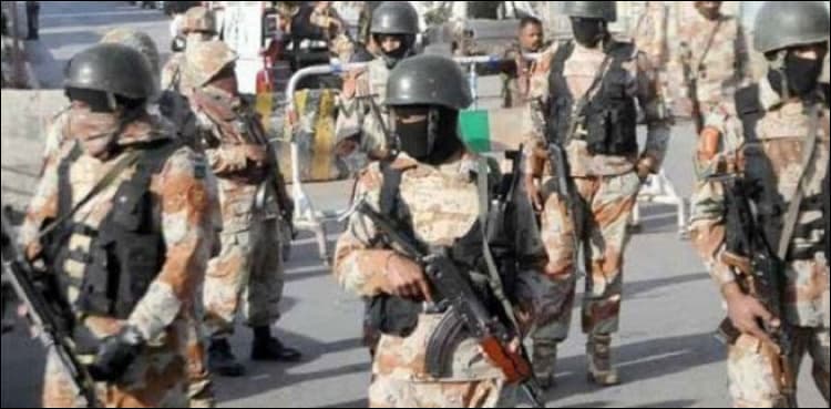 Sindh govt extends Rangers’ special powers for 90 days