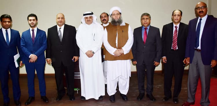 Saudi delegation arrives in Pakistan to review 'Road to Makkah' project