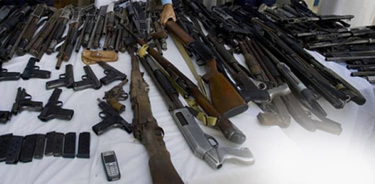 Probe against fake arms licenses in Punjab ordered