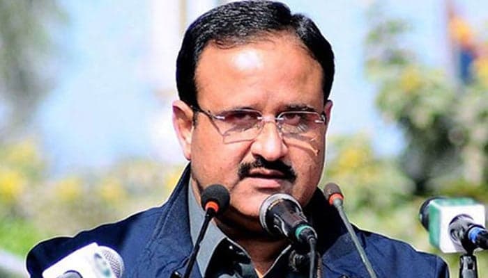 CM Punjab summons emergency meeting after Lahore blast