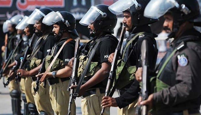 Tightened security arrangements across Karachi ahead of Youm-e-Ali
