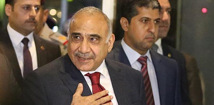 Iraq to send delegations to US and Iran to calm tensions: PM