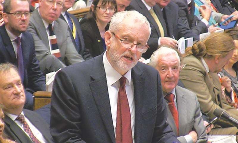UK becomes first parliament to declare climate emergency