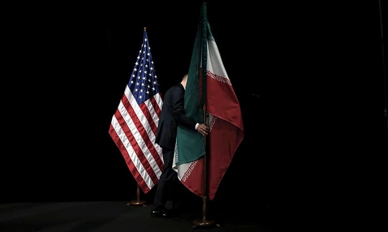 Iran accuses US of carrying out ‘psychological warfare’