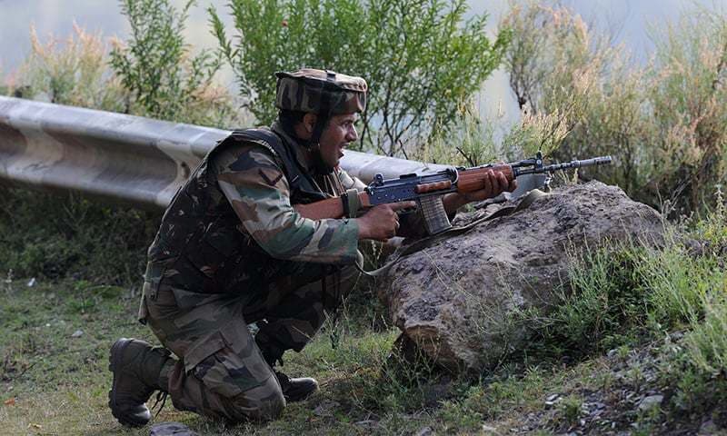 20-year-old AJK student martyred in 'unprovoked' cross border firing by India
