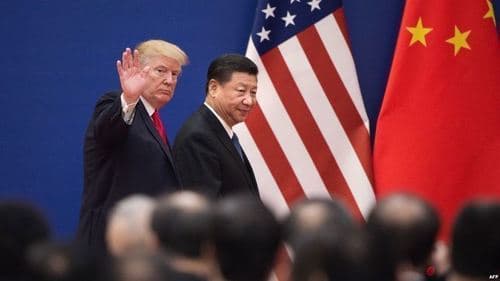 US trade war will only make us stronger, China's top paper says