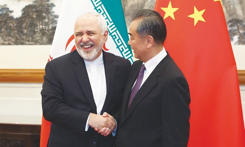 Iran urges ‘concrete actions’ by China, Russia to save nuclear deal
