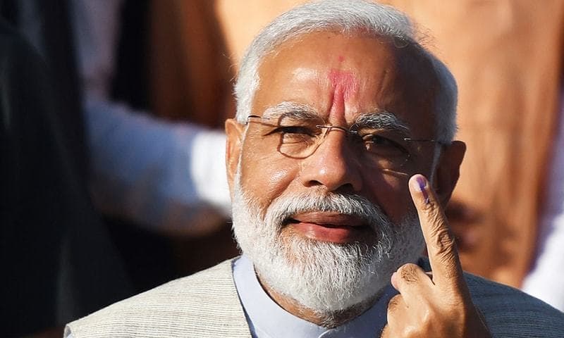 Pakistan denies Indian PM's request to use airspace