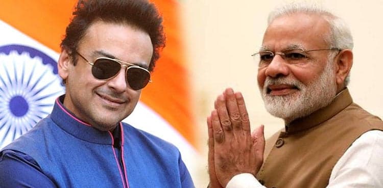 Adnan Sami gets trolled for congratulating Modi