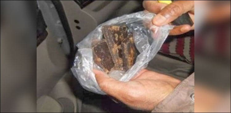 Opium worth millions of rupees seized in Chaghi