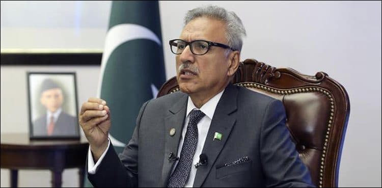 'Right to Self-Determination Day' reminds world of responsibility towards Kashmiris: president