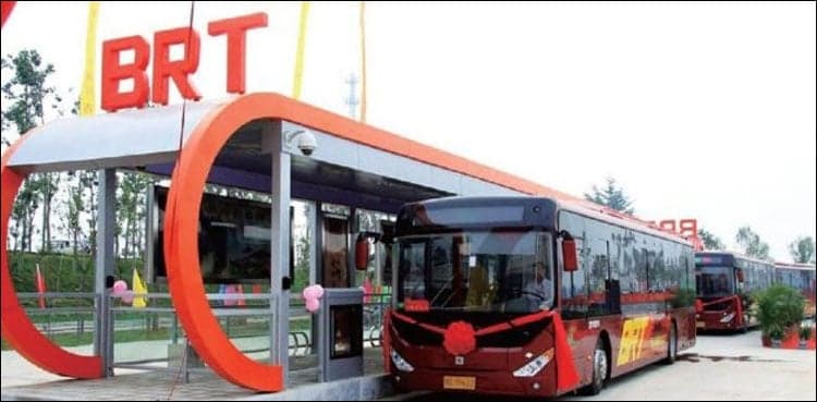 BRT Peshawar to be completed by March 2020, says Shaukat Yousafzai