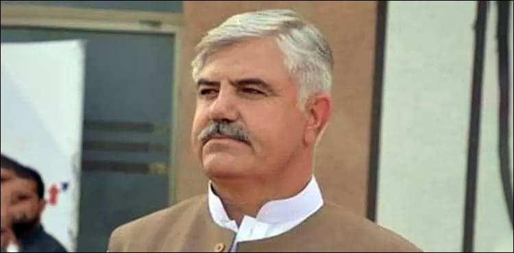 Mahmood Khan richest chief minister with Rs2.3 billion assets