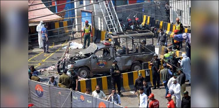 ATC awards life imprisonment to facilitator in Data Darbar blast case