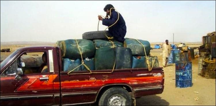 Customs foils bid to smuggle diesel, betel nut from abroad