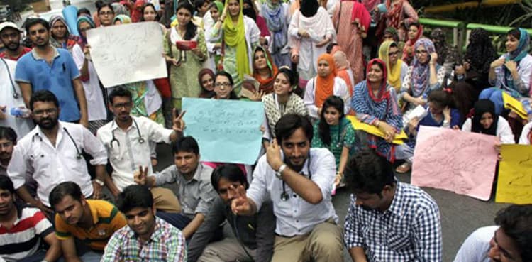 Punjab Health Ministry ready to act against protesting doctors and paramedics