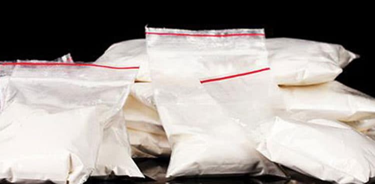 Customs seize parcel at Karachi airport carrying heroin
