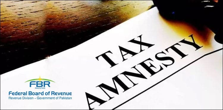 Assets Declaration Scheme: FBR issues forms to declare assets