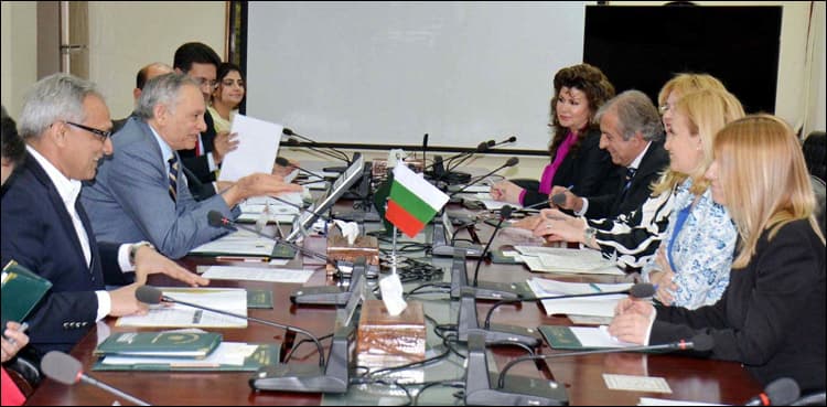 Bulgaria lauds Pakistan's business friendly policies