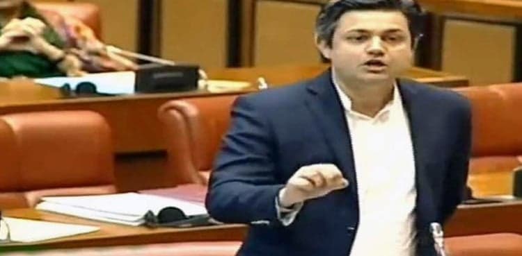 Govt paid off over $10 billion debt in first year, Hammad Azhar tells Senate
