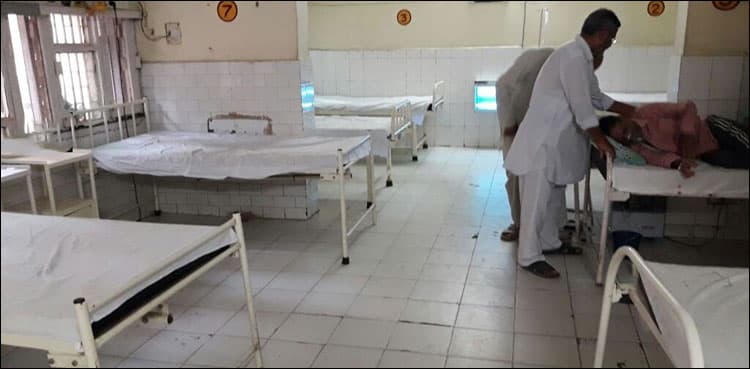 Infant dies allegedly from wrong injection in Karachi