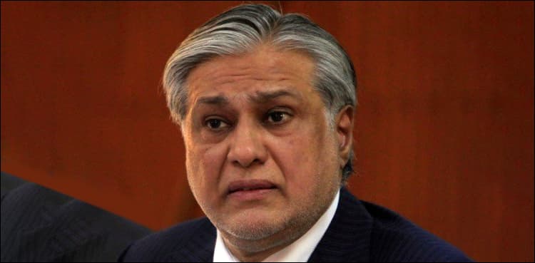 IHC restrains auction of Ishaq Dar's house in Lahore