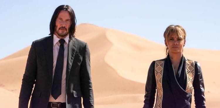 'John Wick 3' knocks down 'Avengers: Endgame'
