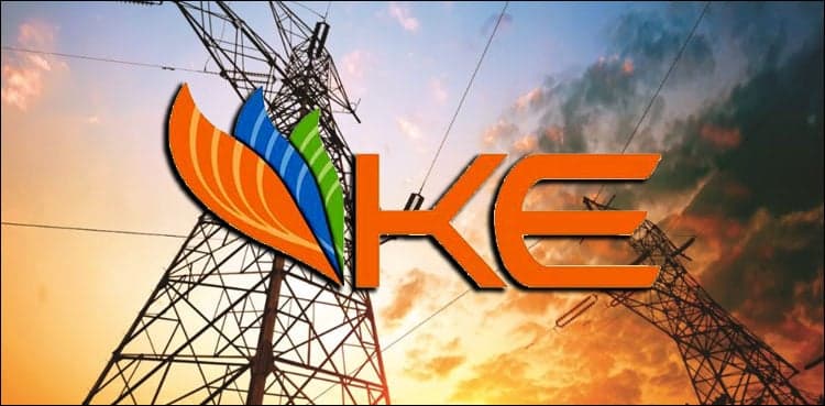 K-Electric removes 5500kgs of illegal connections in Gadap