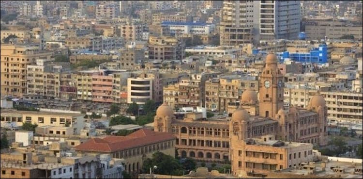 Karachi experiences partially cloudy, mild weather: PMD