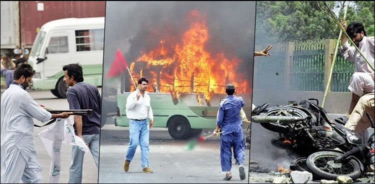 May 12 massacre: Karachi police prepares JIT performance report