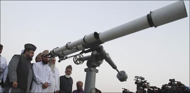 Ruet-e-Hilal Committee meeting today for Ramazan moon sighting