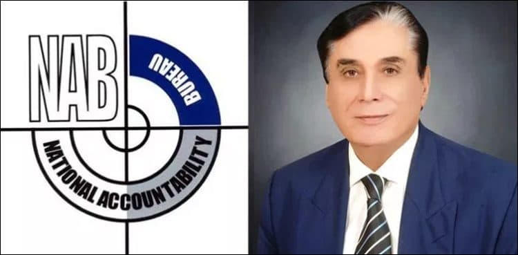 NAB making sincere efforts to eradicate corruption from country: Chairman