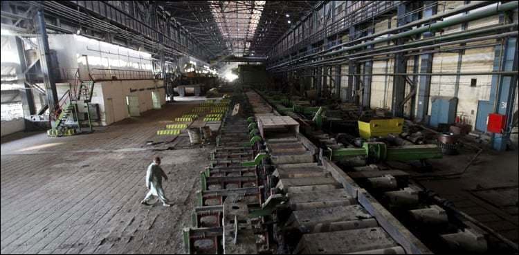 Privatisation Commission decides to privatise Pakistan Steel Mills: sources