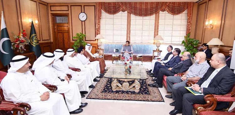 Govt working on new petroleum policy offering incentives: PM Imran