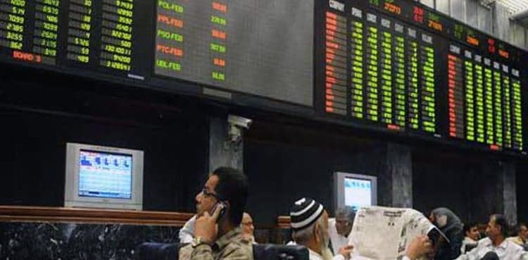 PSX continues bearish trend as 100-index loses 700 points
