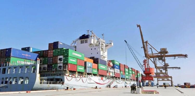 Pakistan’s exports to Western Europe increase to $2.56 billion