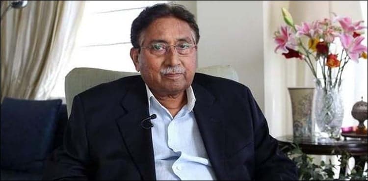 Raza Bashir to represent Musharraf in breach of constitution case