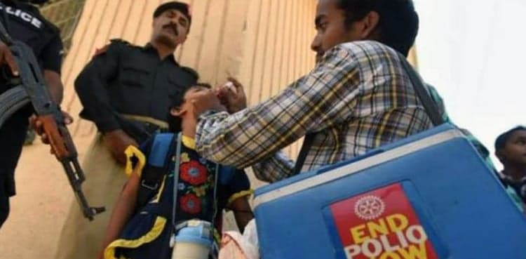 Donors pledge $2.6 billion for 'last mile' of polio eradication