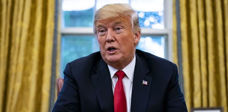 Trump says Prince Harry is a terrific guy, denies casting Meghan as 'nasty'