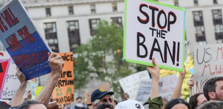 Support for abortion rights grows as some US states curb access: poll