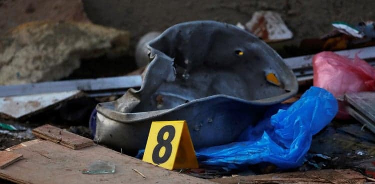 Four killed, seven injured in three explosions in Nepali capital: police