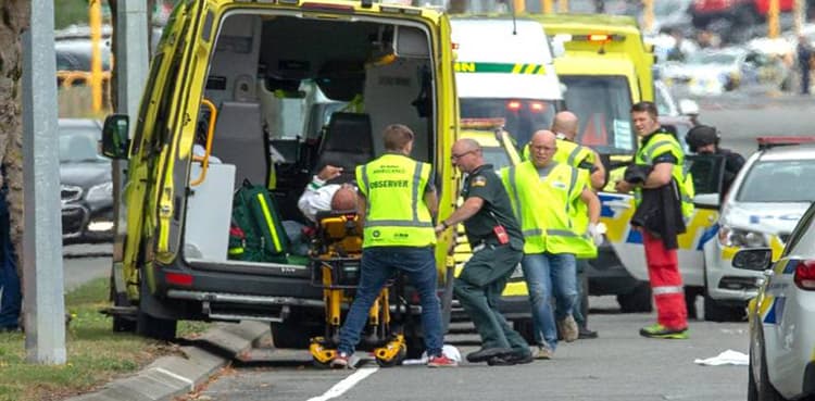 Two students open fire at Colorado school, killing one, wounding seven