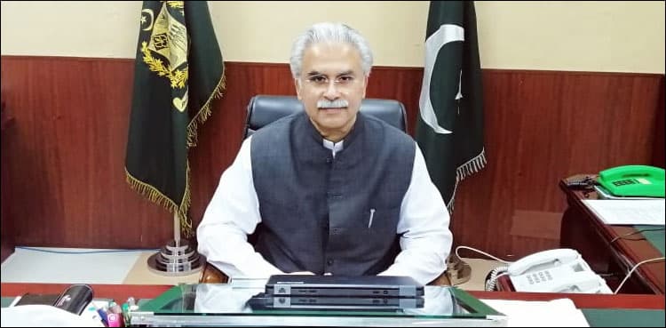 Dr Zafar Mirza lauds media's role in anti-polio drive