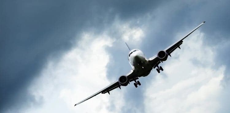 Doha-bound aircraft make emergency landing in Multan
