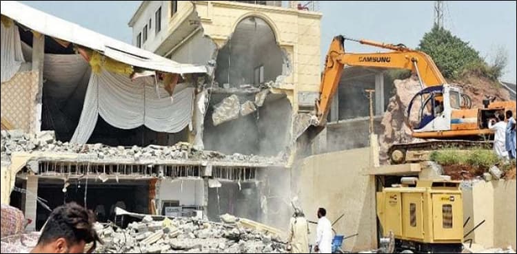Karachi: Anti-encroachment drive launched to clear KCR track