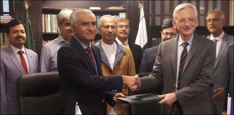 France to provide 94mn euros for clean drinking water project of Faisalabad