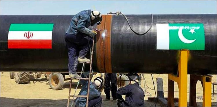 Pakistan responds to Iran's notice over delay in gas project completion