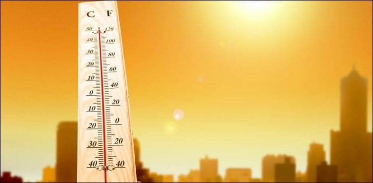 Karachi's hot weather to persist until June 15